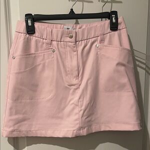 Daily Sports Pink Skirt